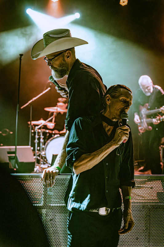 Slim Cessna's Auto Club - koncert: Slim Cessna's Auto Club, Kraków 'Hype Park' 28.06.2024