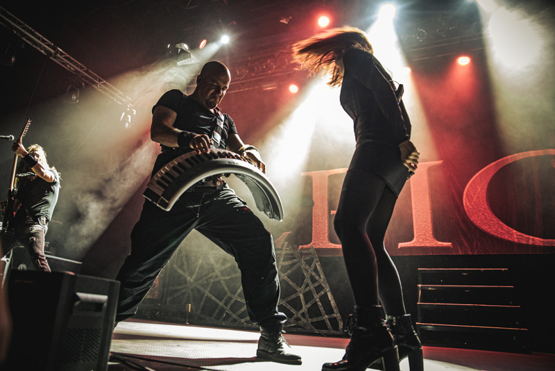 Epica - koncert: Epica, Warszawa 'Progresja Music Zone' 16.08.2024