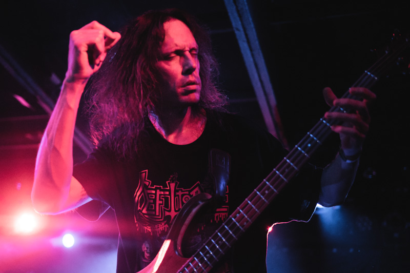 Incantation - koncert: Incantation, Warszawa 'Proxima' 29.08.2024