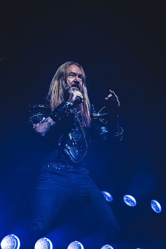 HammerFall - koncert: HammerFall, Kraków 'Tauron Arena' 21.10.2024