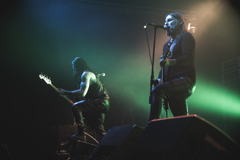 Rotting Christ - koncert: Rotting Christ, Warszawa 'Progresja Music Zone' 28.09.2024