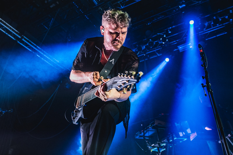 Leprous - koncert: Leprous, Warszawa 'Progresja Music Zone' 1.02.2025