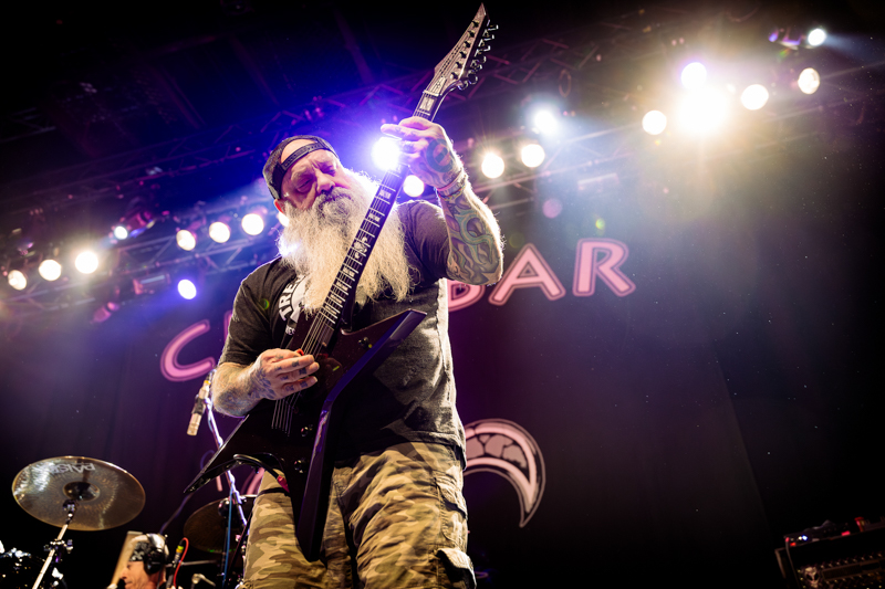 Crowbar - koncert: Crowbar, Warszawa 'Progresja Music Zone' 18.02.2025