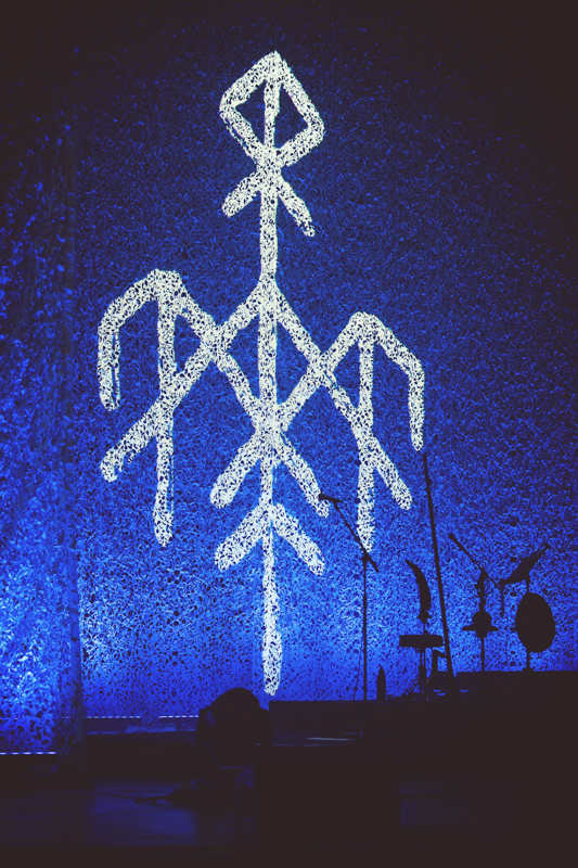 Wardruna - koncert: Wardruna, Kraków 'ICE Congress Centre' 5.12.2022