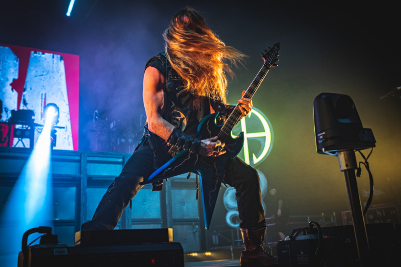 Pantera - koncert: Pantera ('Metal Hammer Festival'), Łódź 'Atlas Arena' 5.06.2023