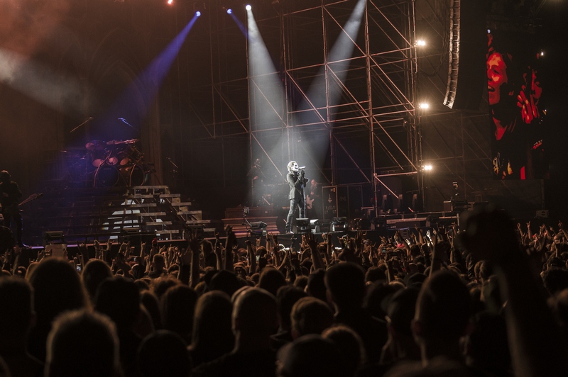 Ghost - koncert: Ghost ('Mystic Festival'), Gdańsk 'Stocznia Gdańska' 8.06.2023