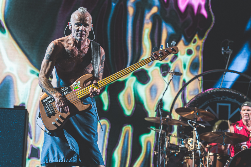 Red Hot Chili Peppers - koncert: Red Hot Chili Peppers, Warszawa 'Stadion Narodowy' 21.06.2023