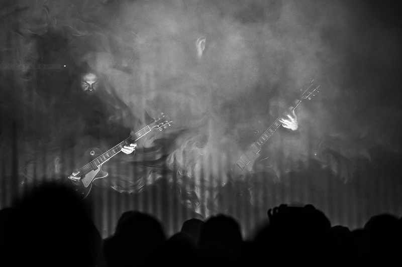 Sunn O))) - koncert: Sunn O))), Warszawa 'Progresja Music Zone' 15.09.2023