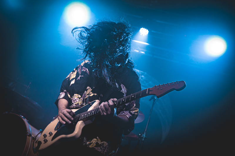 Alcest - koncert: Alcest, Wrocław 'Stary Klasztor' 9.10.2023