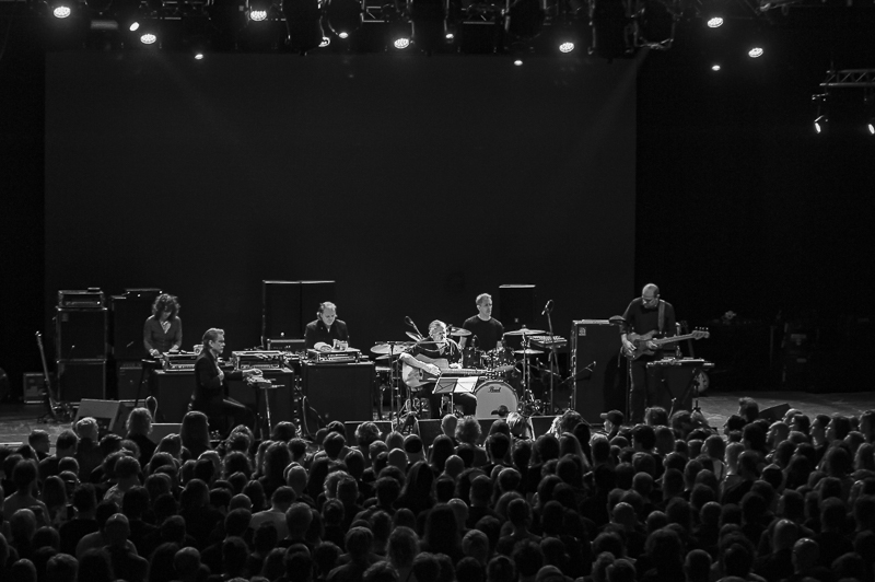 Swans - koncert: Swans, Warszawa 'Progresja Music Zone' 31.10.2023