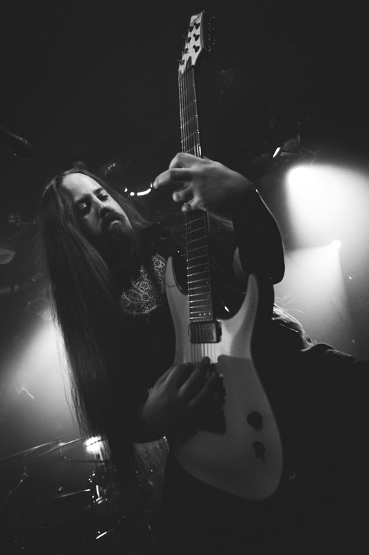 Martyrdoom - koncert: Martyrdoom, Warszawa 'VooDoo' 4.11.2023