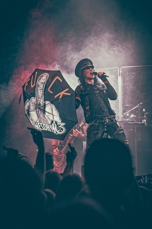 Wednesday 13 - koncert: Wednesday 13, Kraków 'Studio' 23.02.2024