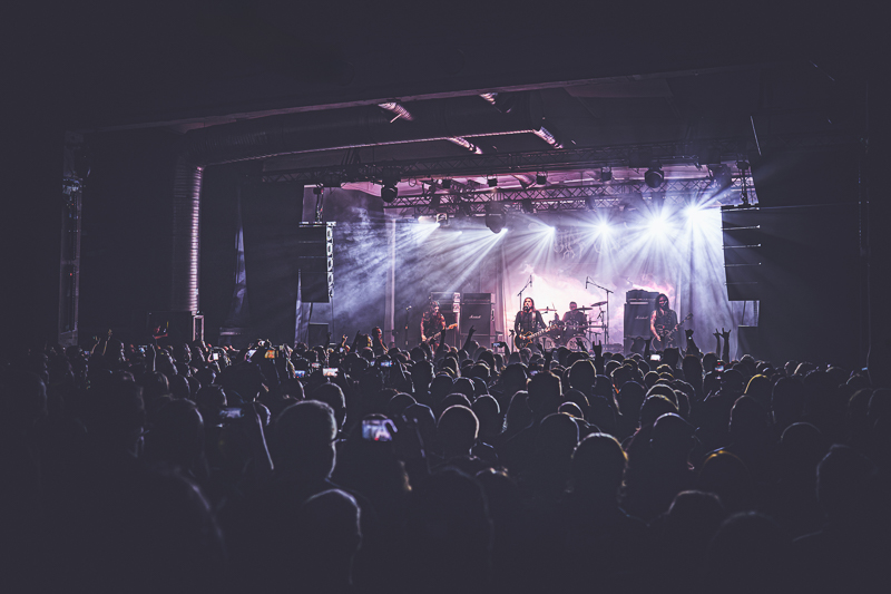 Rotting Christ - koncert: Rotting Christ, Kraków 'Hype Park' 29.09.2024