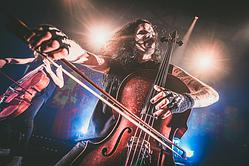 Apocalyptica, Kraków 15.10