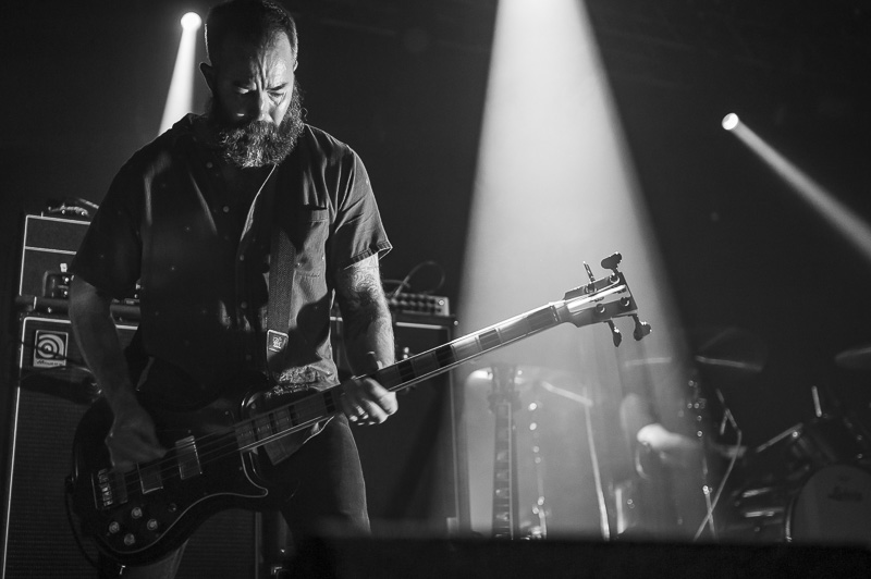 Russian Circles - koncert: Russian Circles, Warszawa 'Progresja Music Zone' 31.03.2023