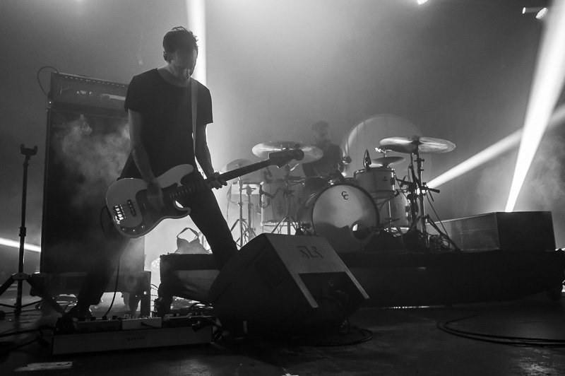 Cult Of Luna - koncert: Cult of Luna, Warszawa 'Progresja Music Zone' 31.03.2023