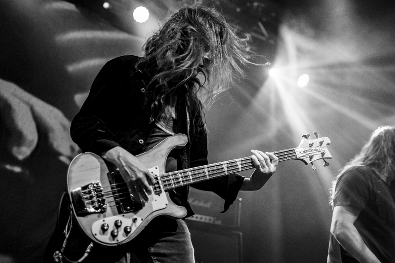 Monster Magnet - koncert: Monster Magnet, Warszawa 'Progresja Music Zone' 6.07.2023