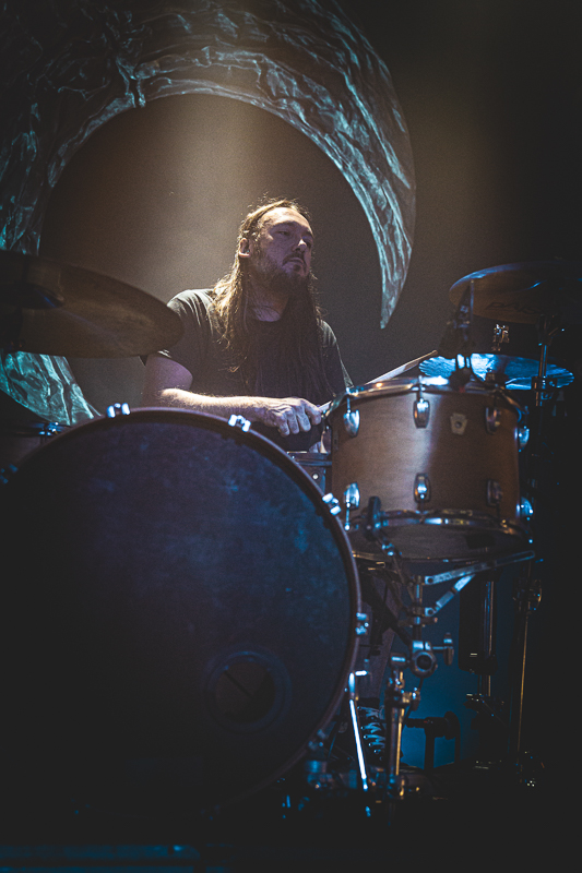 Alcest - koncert: Alcest, Wrocław 'Stary Klasztor' 9.10.2023