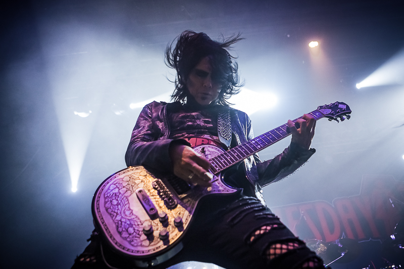 Wednesday 13 - koncert: Wednesday 13, Warszawa 'Progresja Music Zone' 22.02.2024