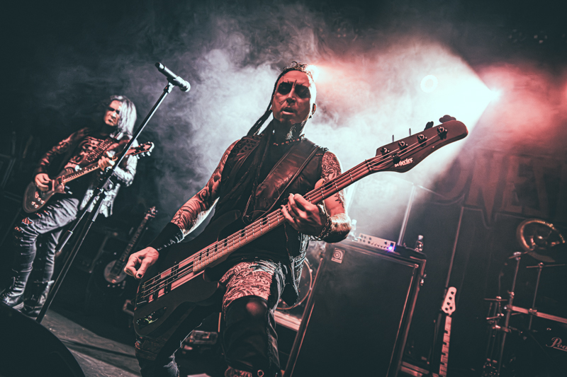 Wednesday 13 - koncert: Wednesday 13, Kraków 'Studio' 23.02.2024