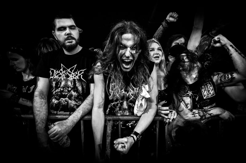 Sabbat - koncert: Sabbat, Katowice 'Fabryka Porcelany' 29.06.2024