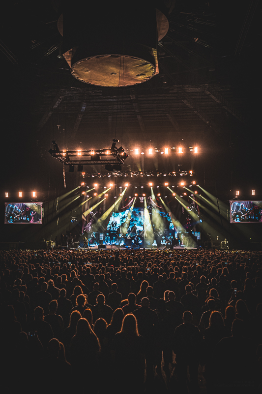 Powerwolf - koncert: Powerwolf, Kraków 'Tauron Arena' 21.10.2024