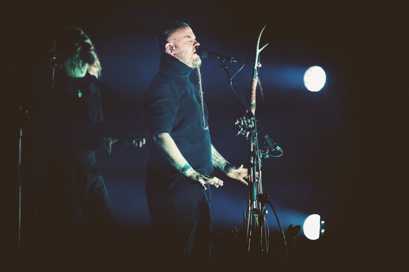 Wardruna - koncert: Wardruna, Kraków 'ICE Congress Centre' 5.12.2022