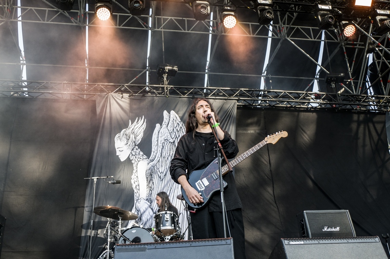 Alcest - koncert: Alcest ('Mystic Festival'), Gdańsk 'Stocznia Gdańska' 10.06.2023