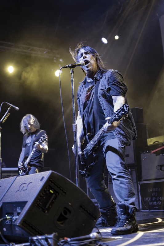 Monster Magnet - koncert: Monster Magnet, Warszawa 'Progresja Music Zone' 6.07.2023