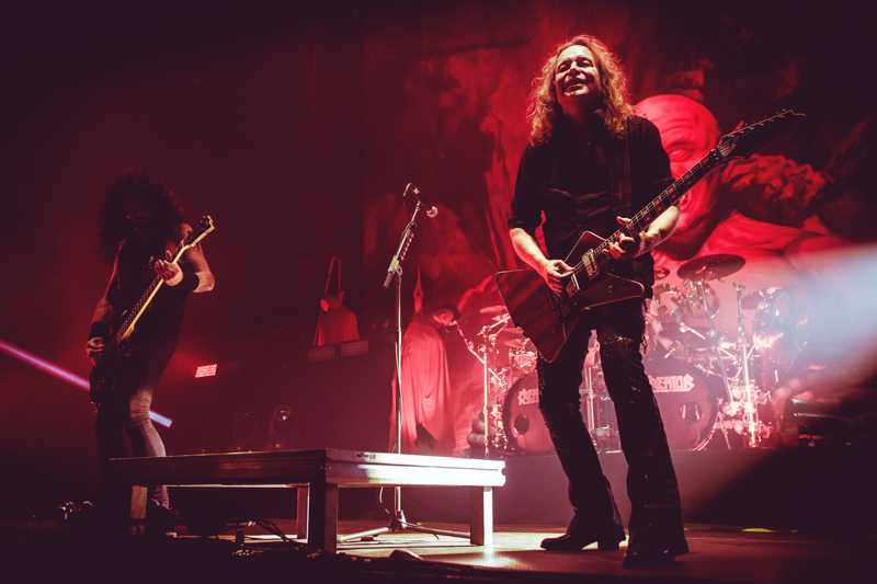 Kreator - koncert: Kreator, Katowice 'Spodek' 23.07.2023