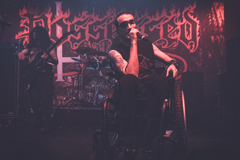 Possessed - koncert: Possessed, Kraków 'Hype Park' 7.08.2023