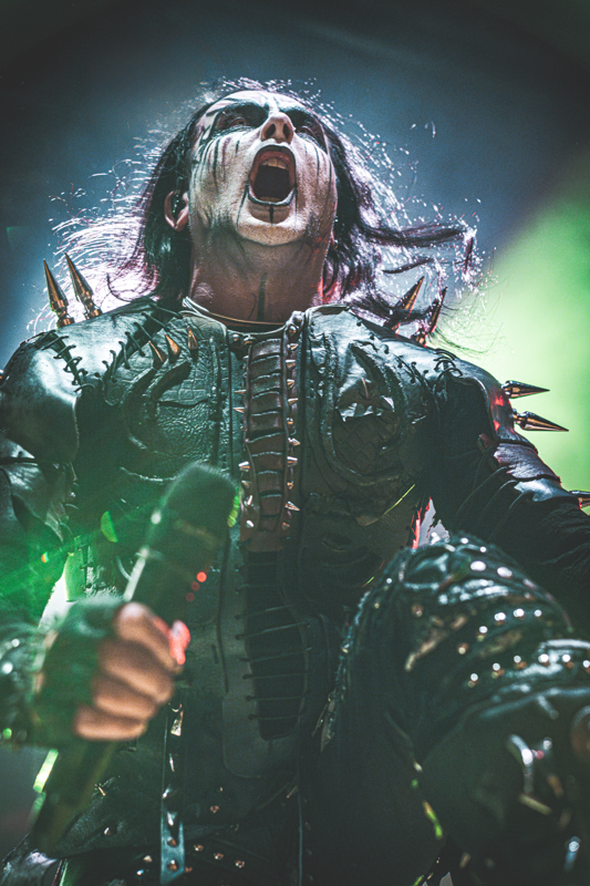 Cradle Of Filth - koncert: Cradle of Filth, Kraków 'Studio' 23.02.2024