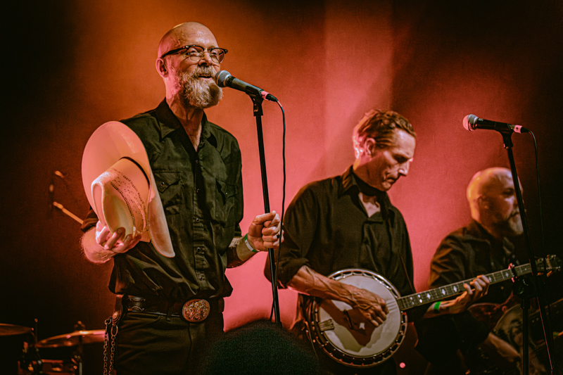 Slim Cessna's Auto Club - koncert: Slim Cessna's Auto Club, Kraków 'Hype Park' 28.06.2024