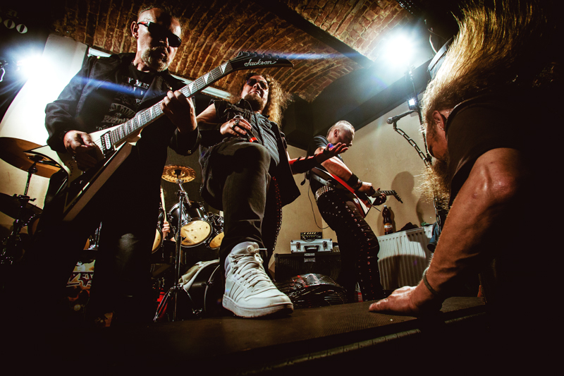 Bladestorm - koncert: Bladestorm, Bytom 'Gotyk' 25.05.2024