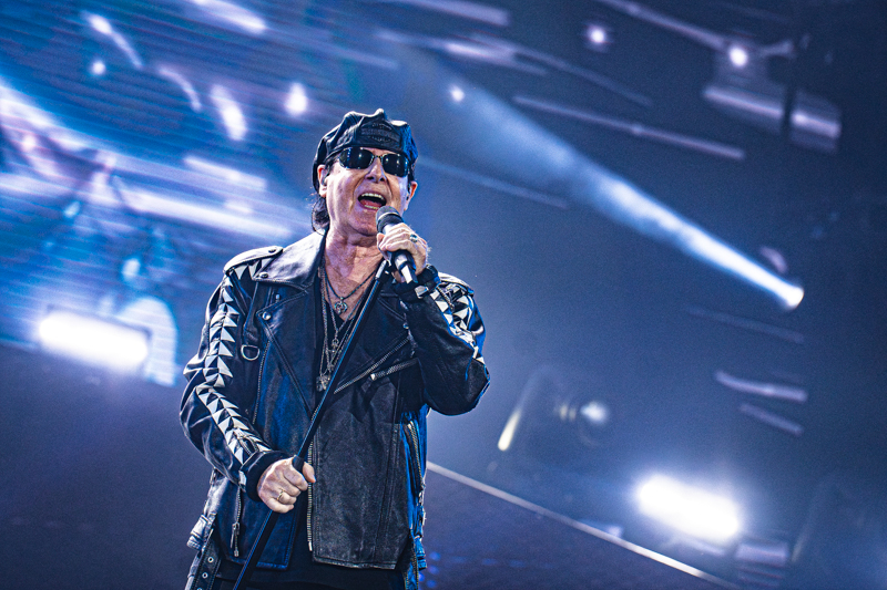 Scorpions - koncert: Scorpions, Warszawa 'Stadion Narodowy' 26.07.2024