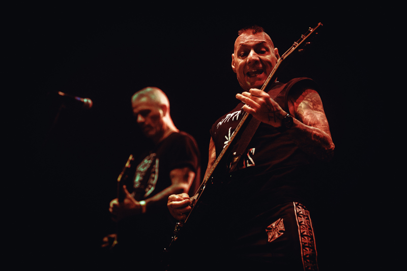 Agnostic Front - koncert: Agnostic Front, Katowice 'Spodek' 23.06.2024