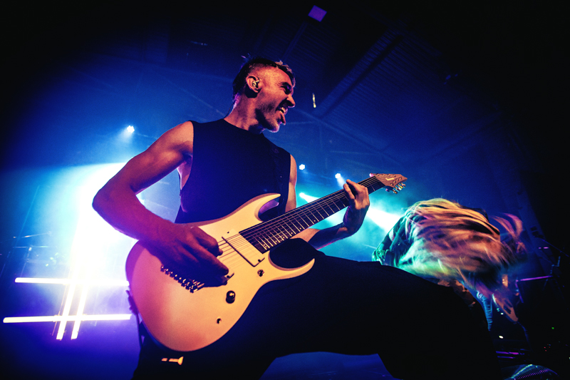 Butcher Babies - koncert: Butcher Babies, Katowice 'Fabryka Porcelany' 6.08.2024