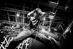 zdjęcia Napalm Death, Warszawa 'Progresja Music Zone' 18.02.2025