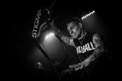 Agnostic Front - koncert: Agnostic Front, Ostrawa 'Barrak' 21.08.2014