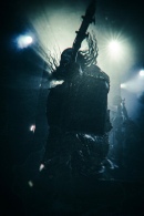 Watain - koncert: Watain, Kraków 'Hype Park' 5.05.2023