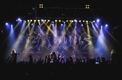 Exodus - koncert: Exodus, Warszawa 'Progresja Music Zone' 8.08.2024