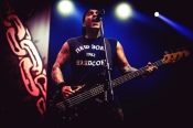 Agnostic Front - koncert: Agnostic Front, Katowice 'Spodek' 23.06.2024