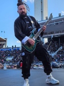 Five Finger Death Punch - koncert: Five Finger Death Punch, Helsinki 'Olympiastadion' 9.06.2024