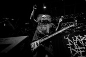 Napalm Death - koncert: Napalm Death, Warszawa 'Progresja Music Zone' 18.02.2025