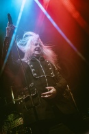 Saxon - koncert: Saxon, Kraków 'Studio' 20.02.2025