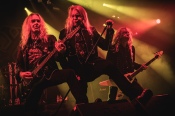 Saxon - koncert: Saxon, Warszawa 'Progresja Music Zone' 23.02.2025