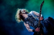 Powerwolf - koncert: Powerwolf ('Masters Of Rock 2015'), Vizovice 11.07.2015