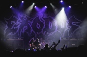 Exodus - koncert: Exodus, Warszawa 'Progresja Music Zone' 8.08.2024