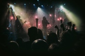 Watain - koncert: Watain, Kraków 'Hype Park' 5.05.2023