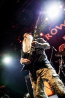 Crowbar - koncert: Crowbar, Warszawa 'Progresja Music Zone' 18.02.2025